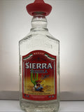 Sierra Silver Tequila — Jalisco, Mexico, 50cl 38% ABV —