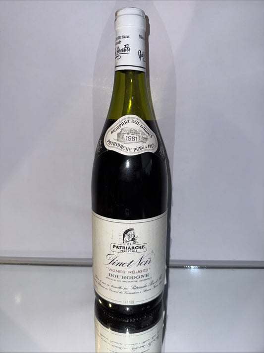 Patriarche Pere et Fils Pinot Noir