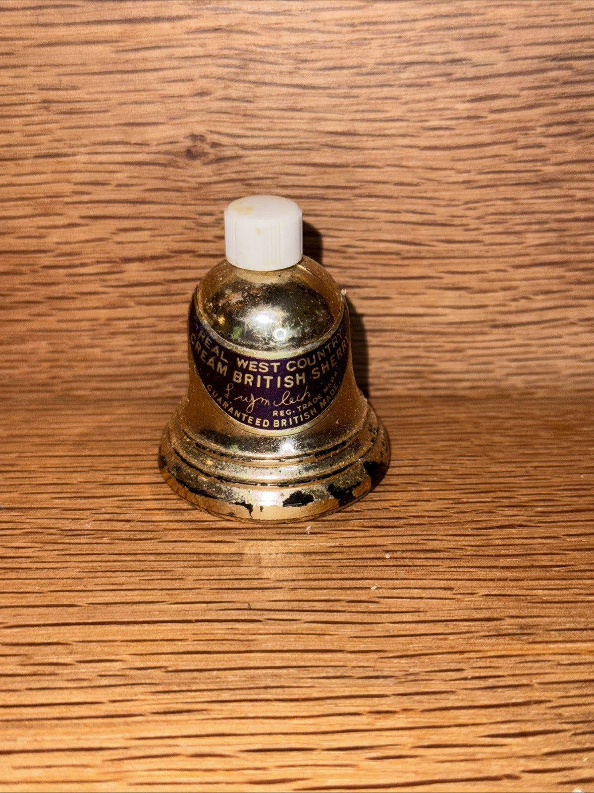 Sherry Miniature full 1990s