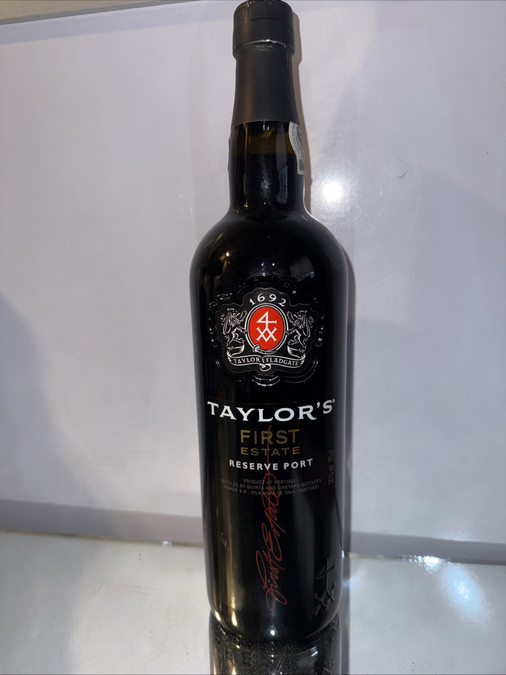 Taylor's First Estate Reserve Port