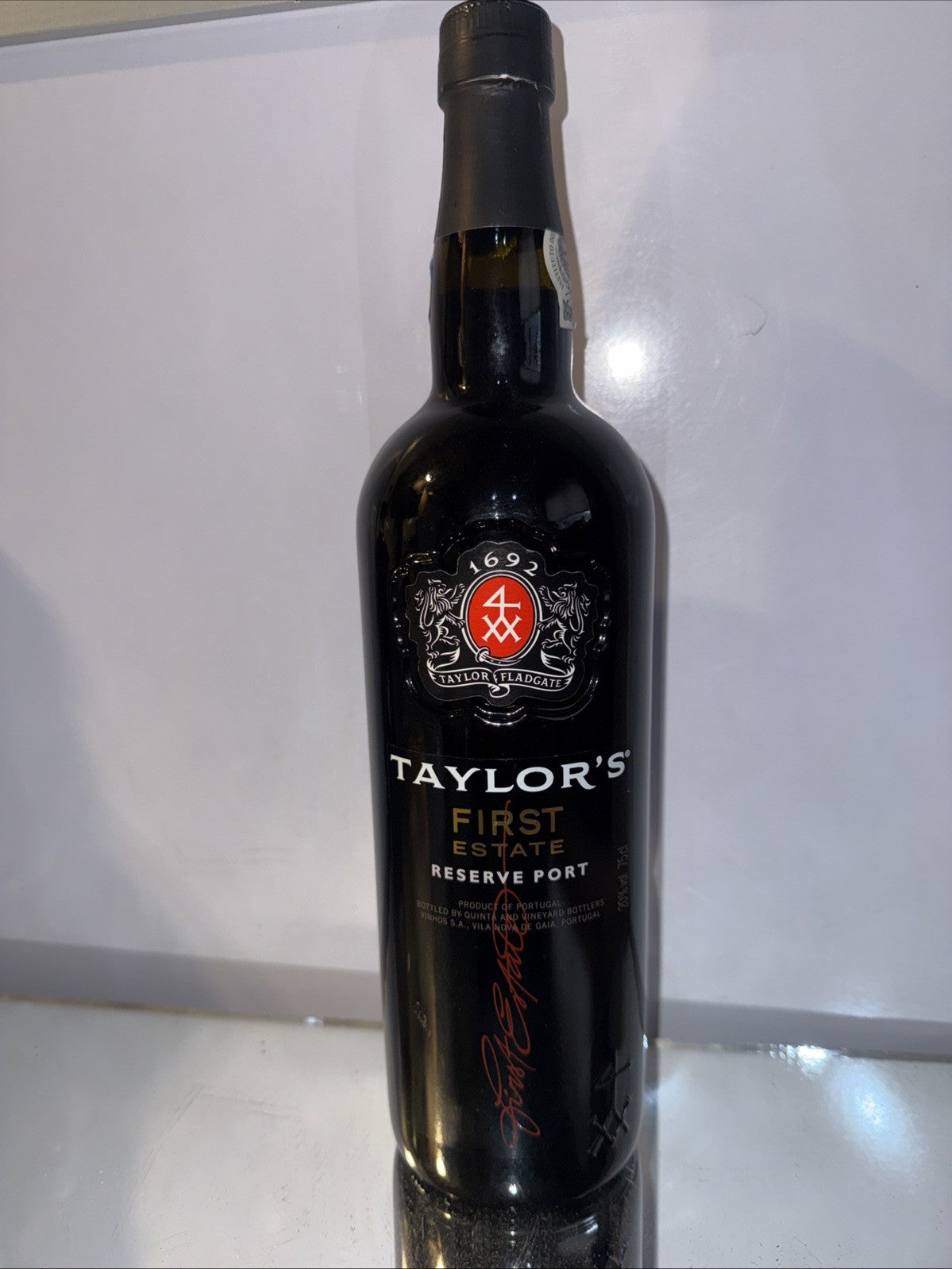 Taylor's First Estate Reserve Port