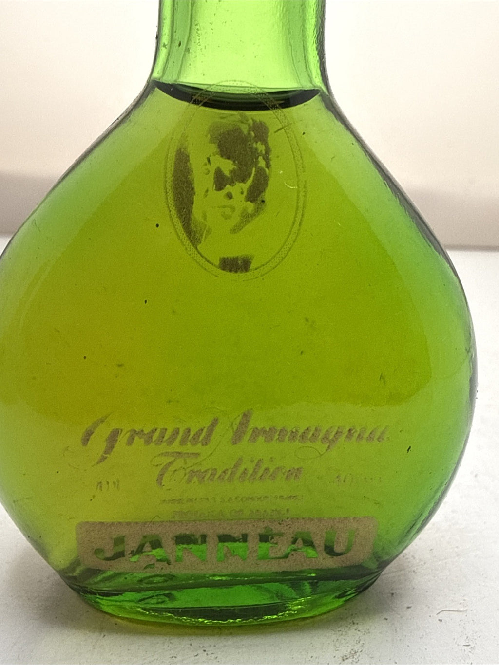Janneau Grand Armagnac Tradition — 5cl Miniature