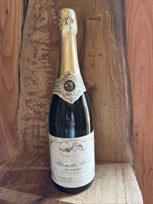 Blanc de Blanc Vin  Mousseux