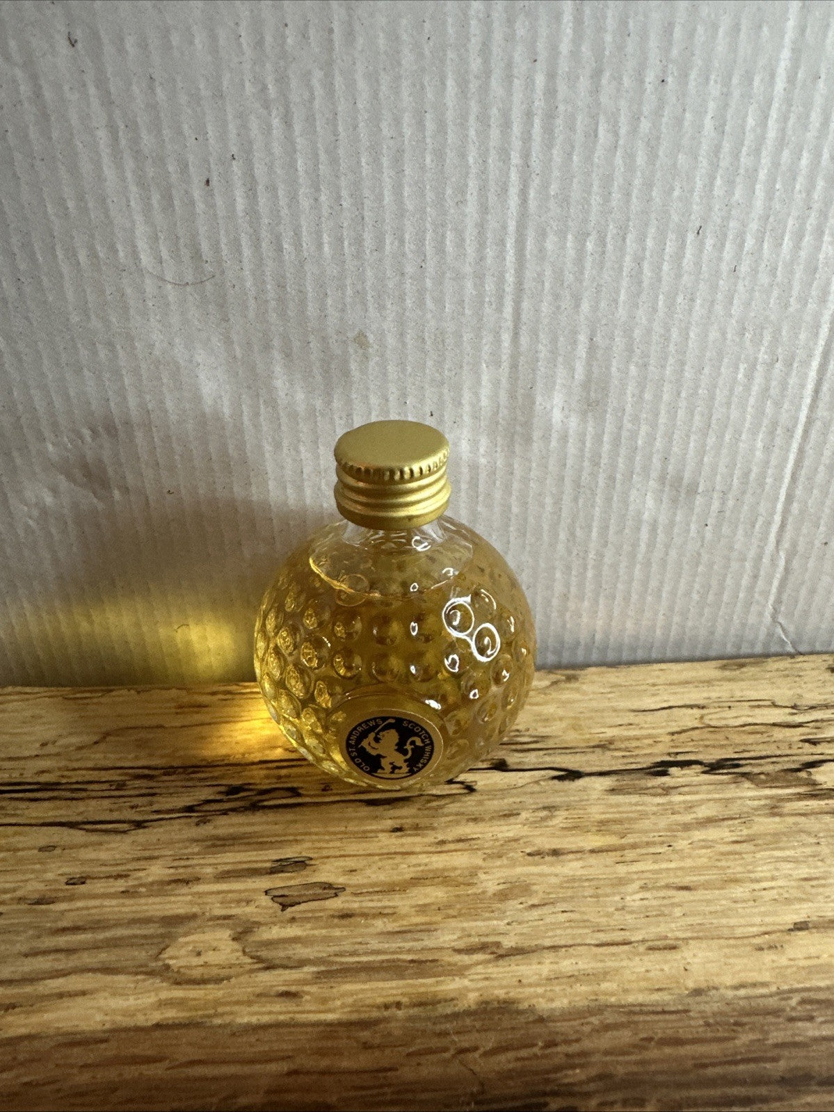 Old St. Andrews Clubhouse Blended Scotch Whisky Miniature