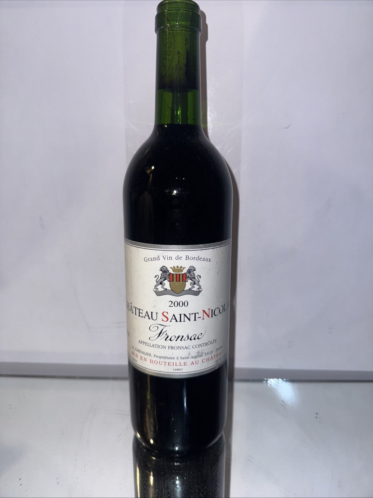 Camille Cayran Châteauneuf-du-Pape French Red