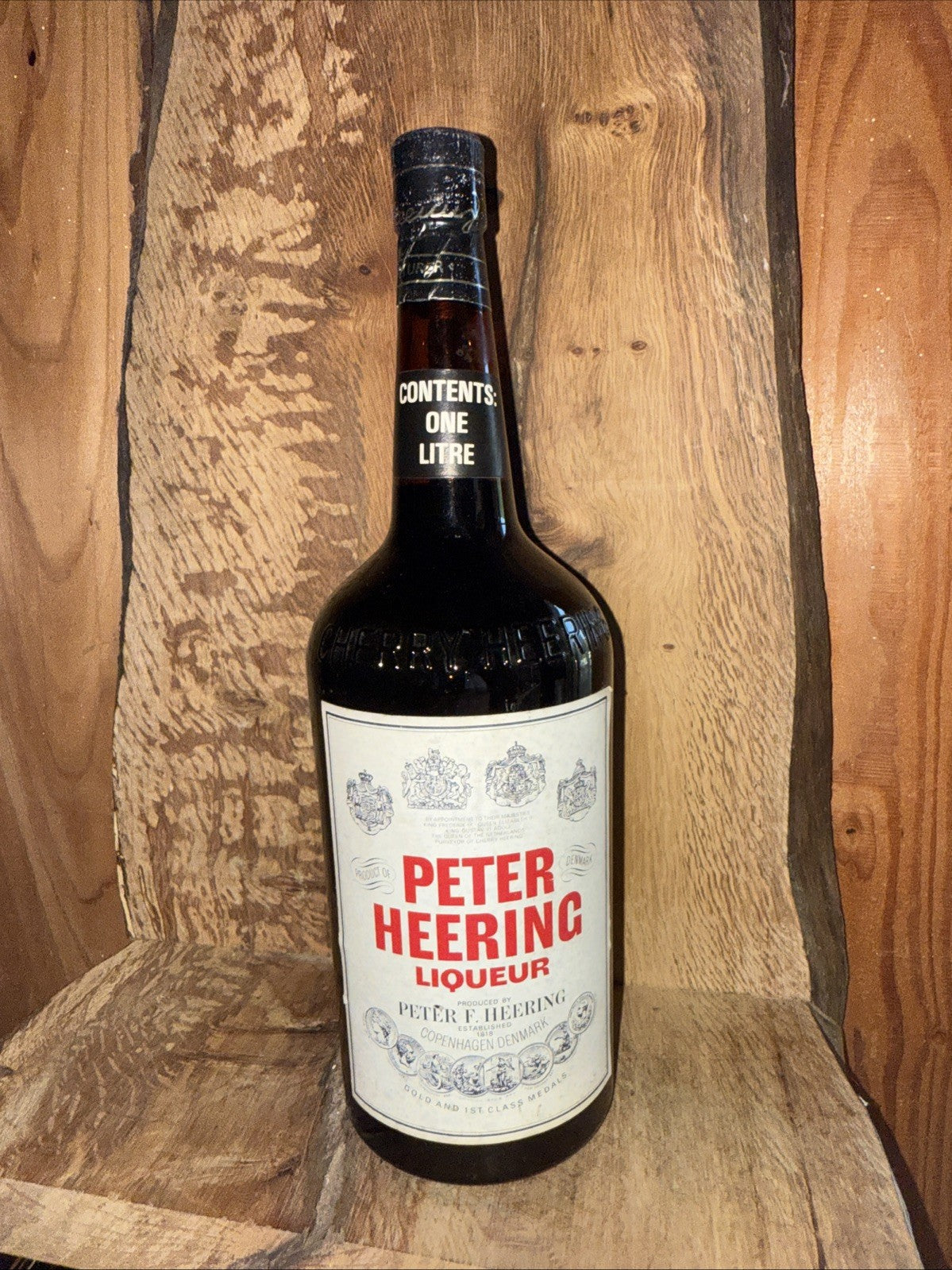Peter Heering Liqueur