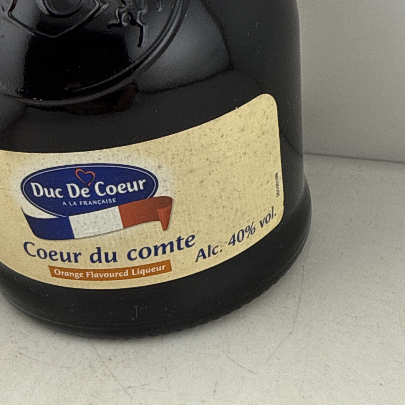 Duc de Coeur Coeur du Comte Orange Liqueur 50cl 40%