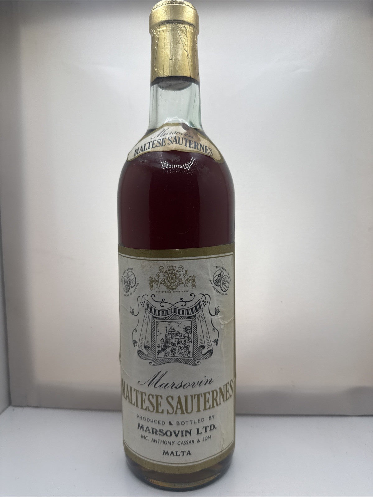 Vintage La Grange du Bois Pineau Charentais 18% – Older Bottling