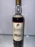 The Macallan Matrons Millenium Malt ( 18 Year Old Sherry Cask) Distilled 1980