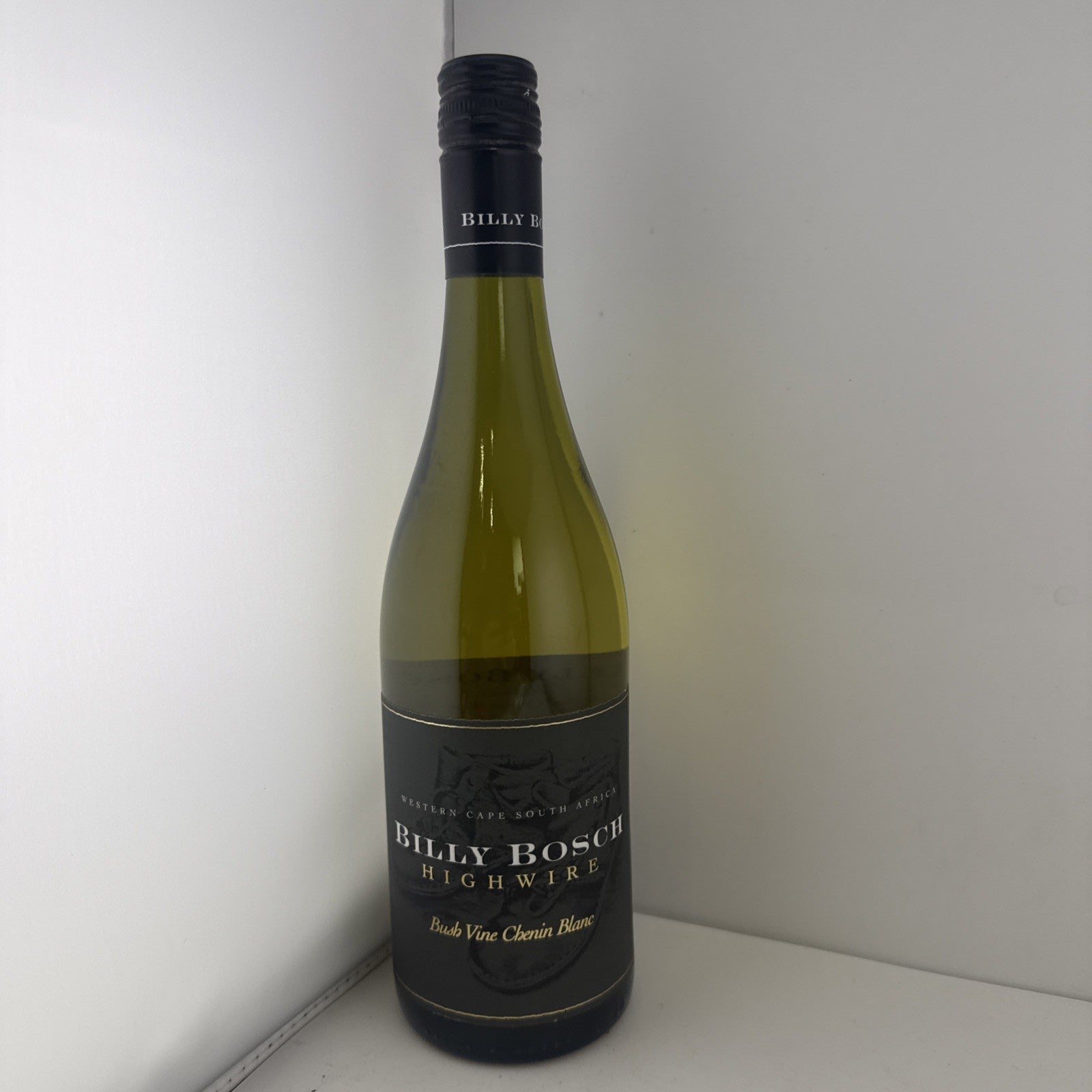Billy Bosch High Wire Bush Vine Chenin Blanc South Africa 75cl