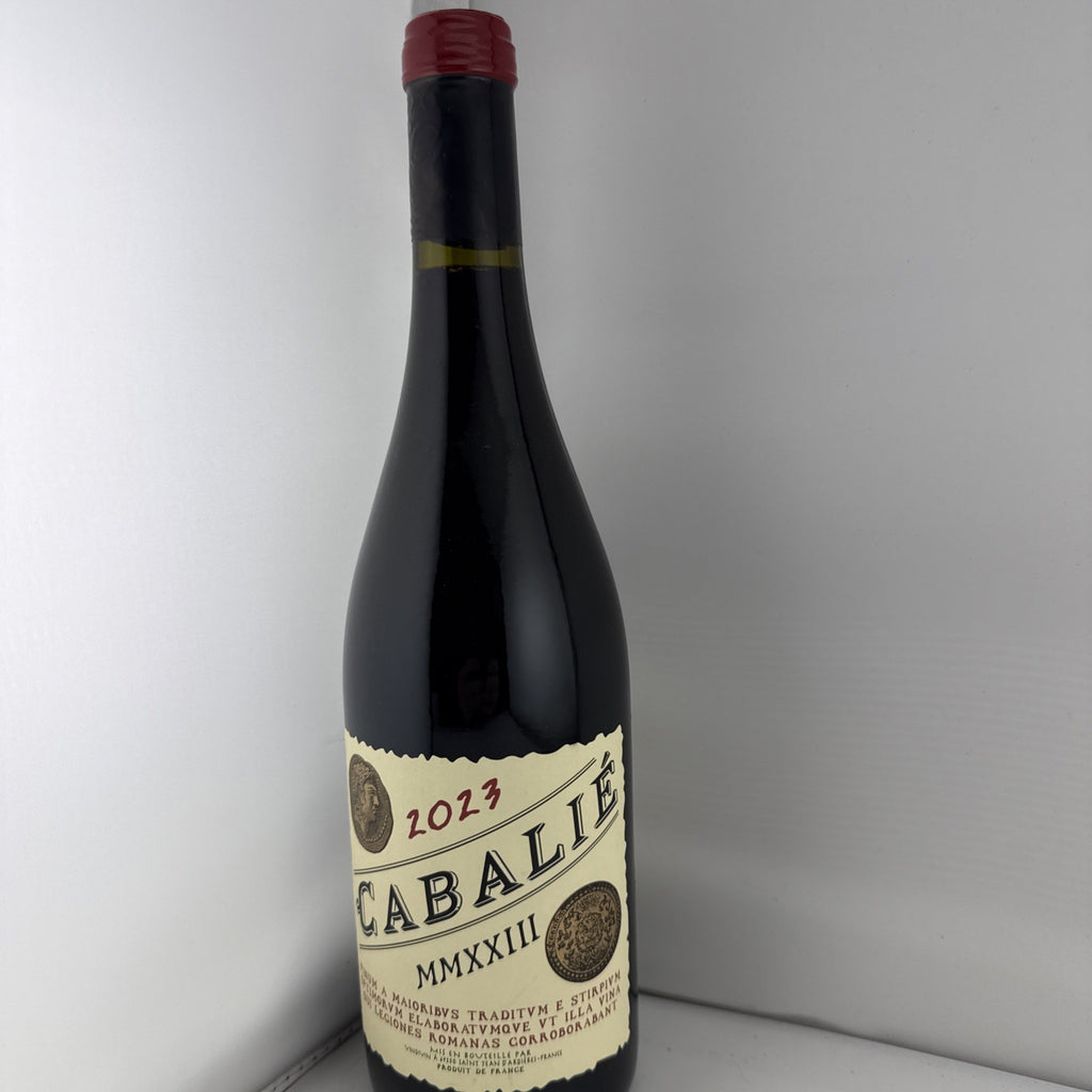 Cabalié MMXXIII 2023 French Red Wine 75cl
