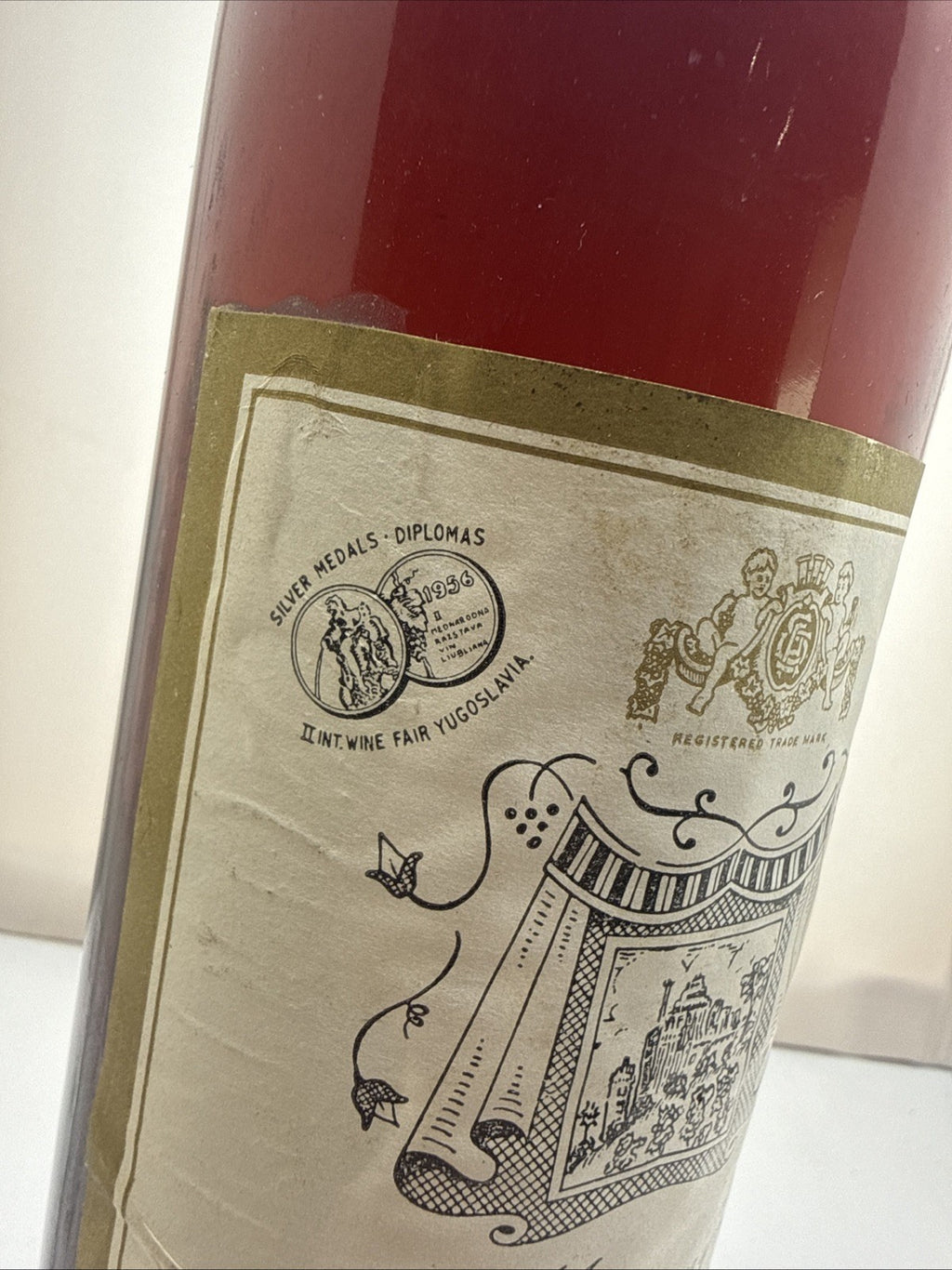 Vintage La Grange du Bois Pineau Charentais 18% – Older Bottling