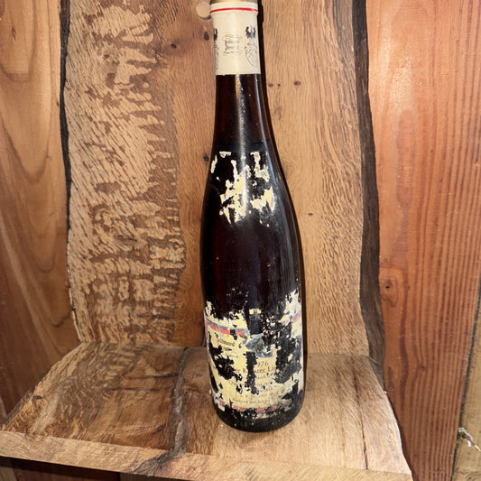 Steinweiler Kloster Liebfrauenberg, Spätlese, Pieroth GERMANY 1976 vintage