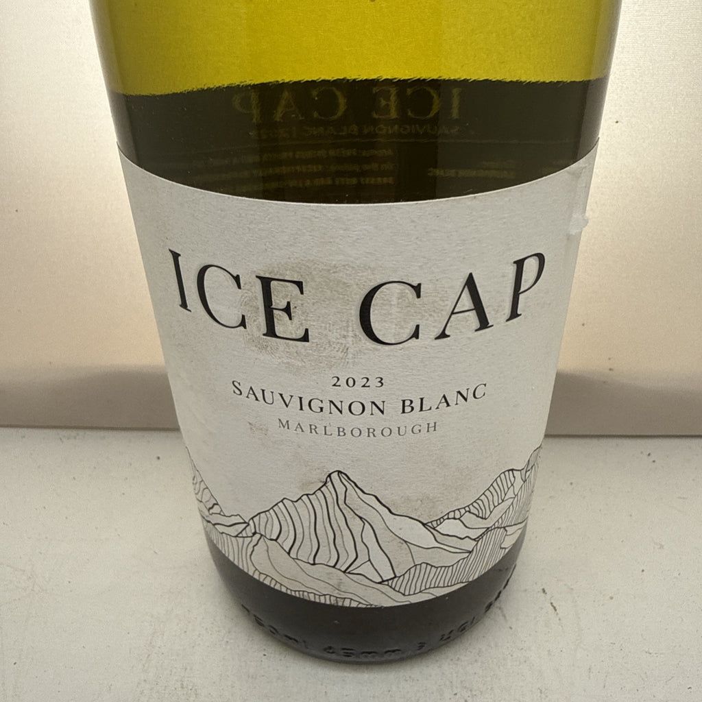 Ice Cap Sauvignon Blanc 2023 · Marlborough NZ · 75cl · Crisp Fresh White