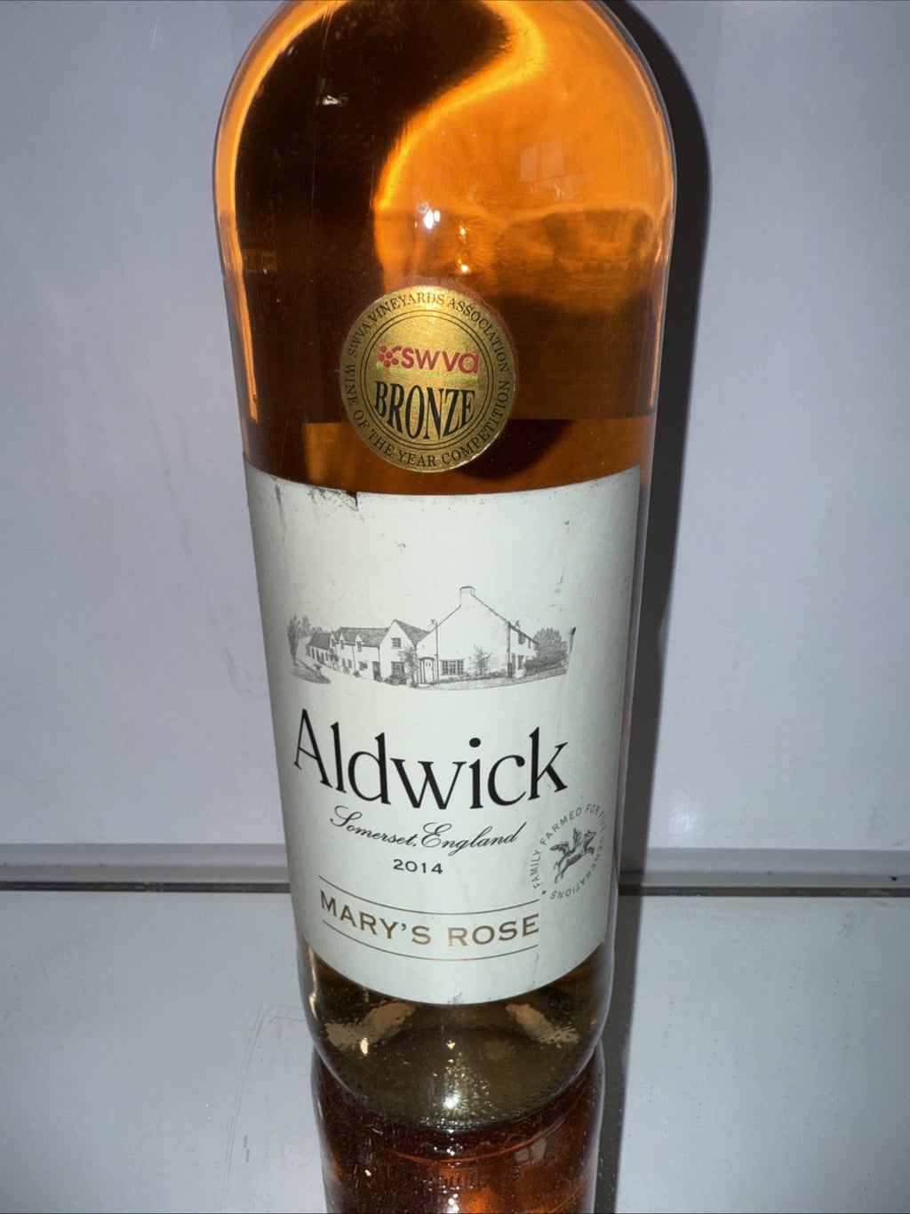 Aldwick Marie Rose  2014