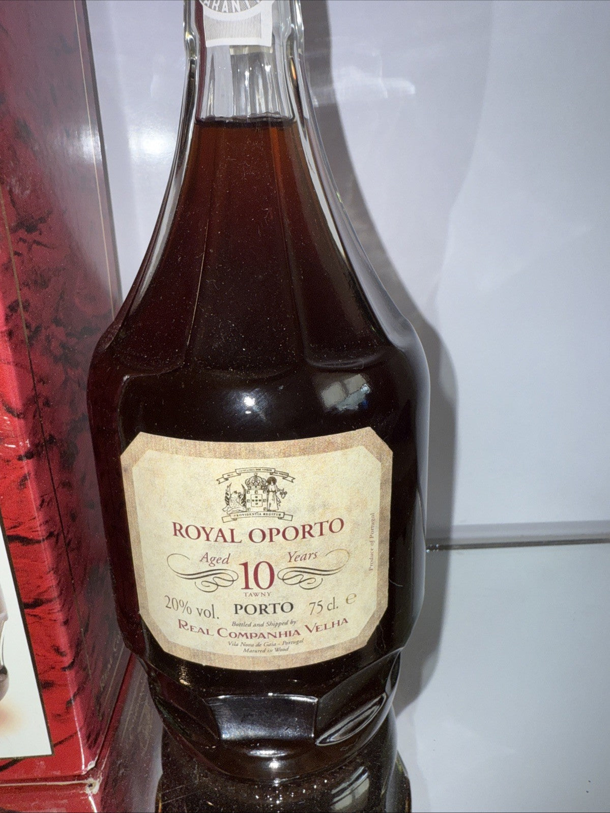 Royal Oporto  10 Year Old Bottled 2012(?)