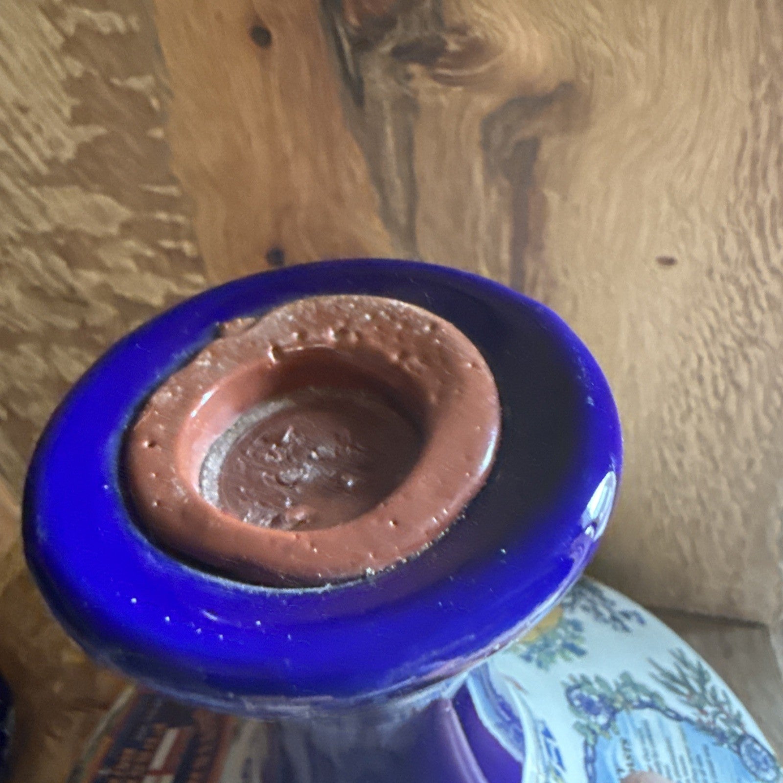 Pussers 54.5 % ABV Navy Rum In 1L Ceramic Decanter