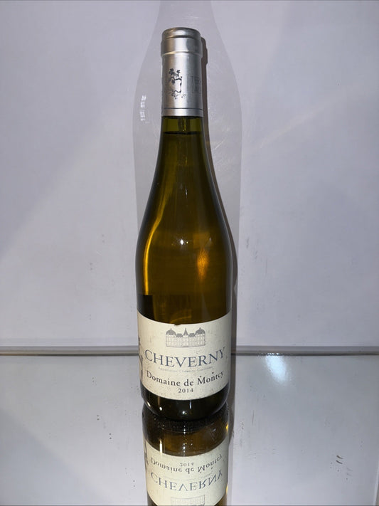 Cheverney Domaine De Montcy  2014 White France