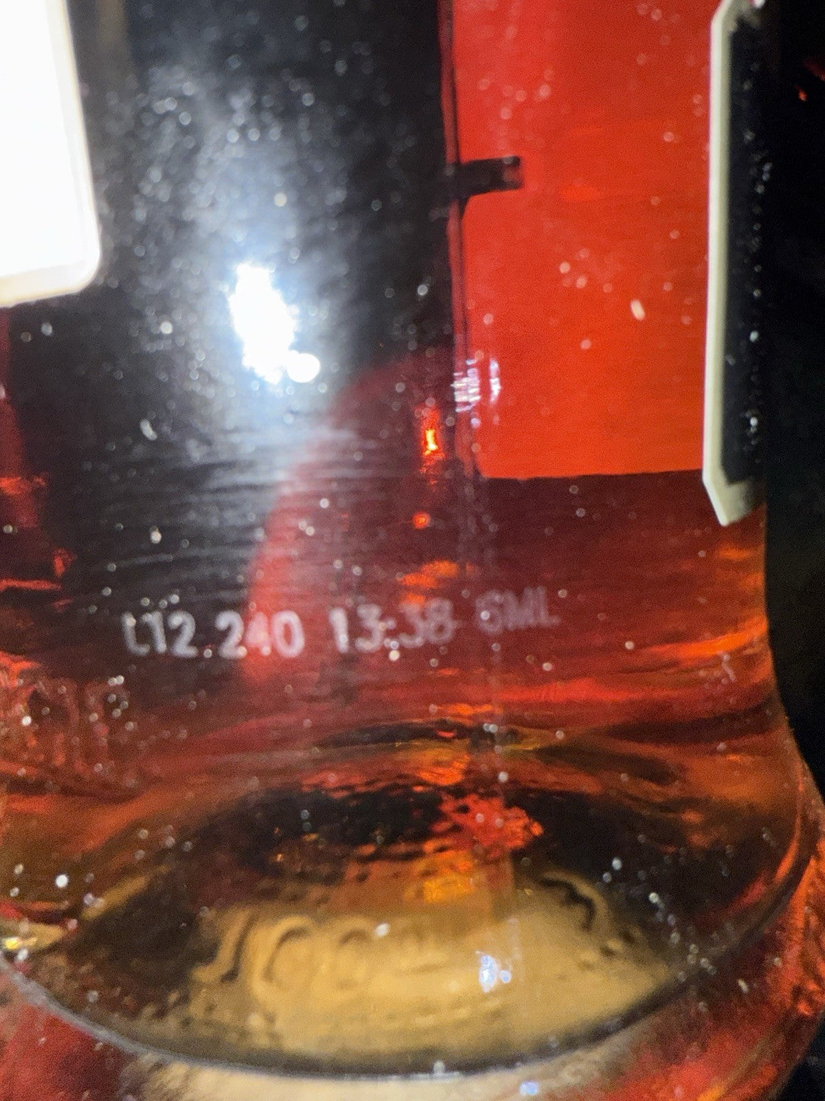Glenmorangie 70 Cl Bottle The Quinta Urban 2012 Bottled 46% Abv