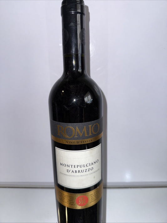 Montepulciano d'Abruzzo Romio 2023