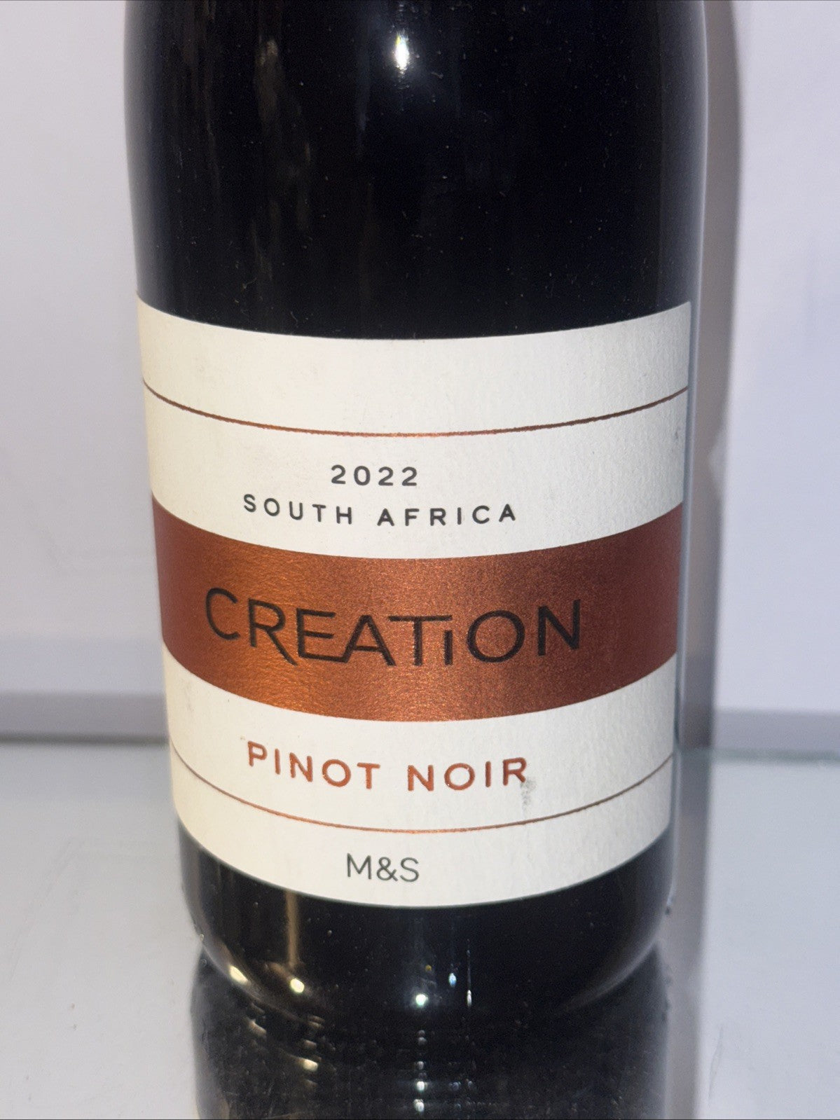 Creation Pinot Noir 2022 (M&S exclusive) South African Red