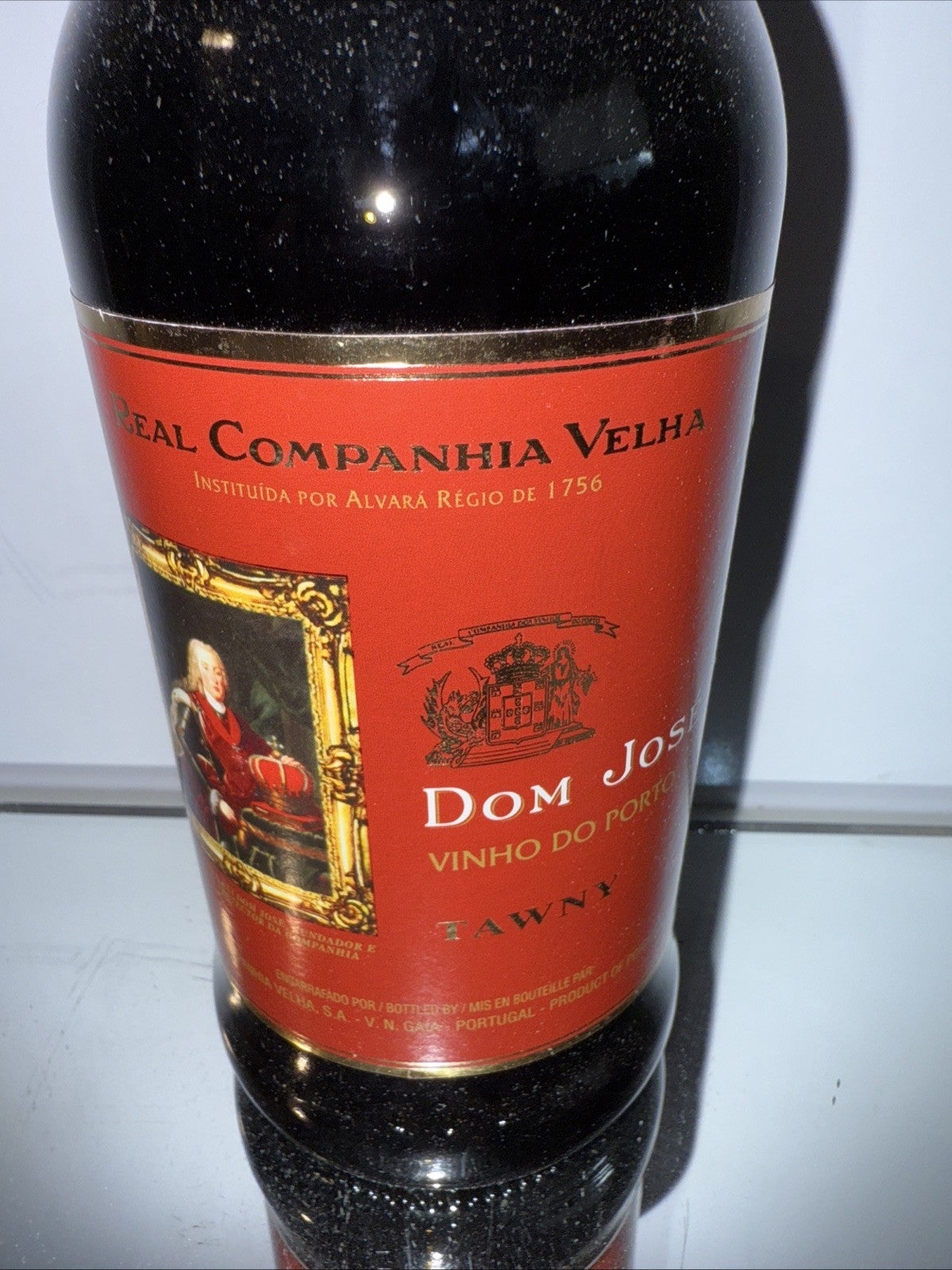 Real Companhia Velha Dom Jose Tawny Port
