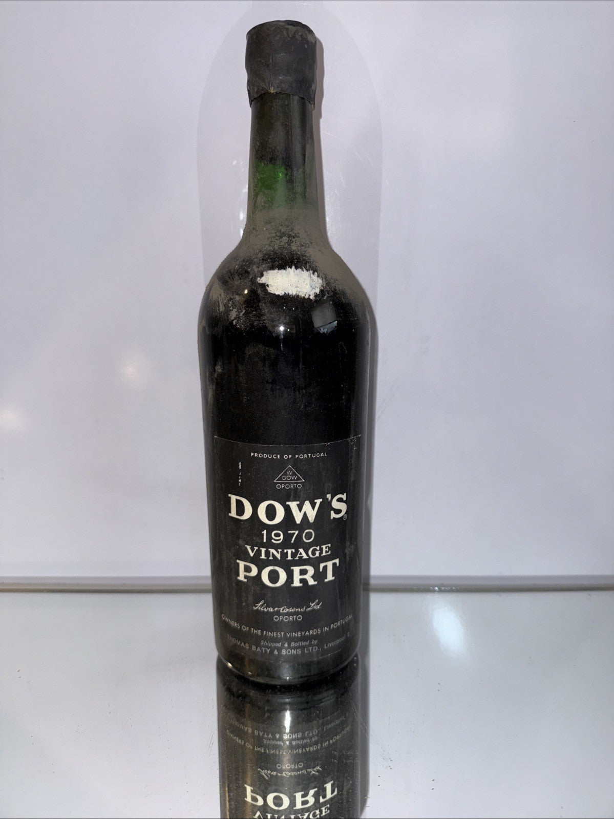 Dow's 1970 Vintage Port
