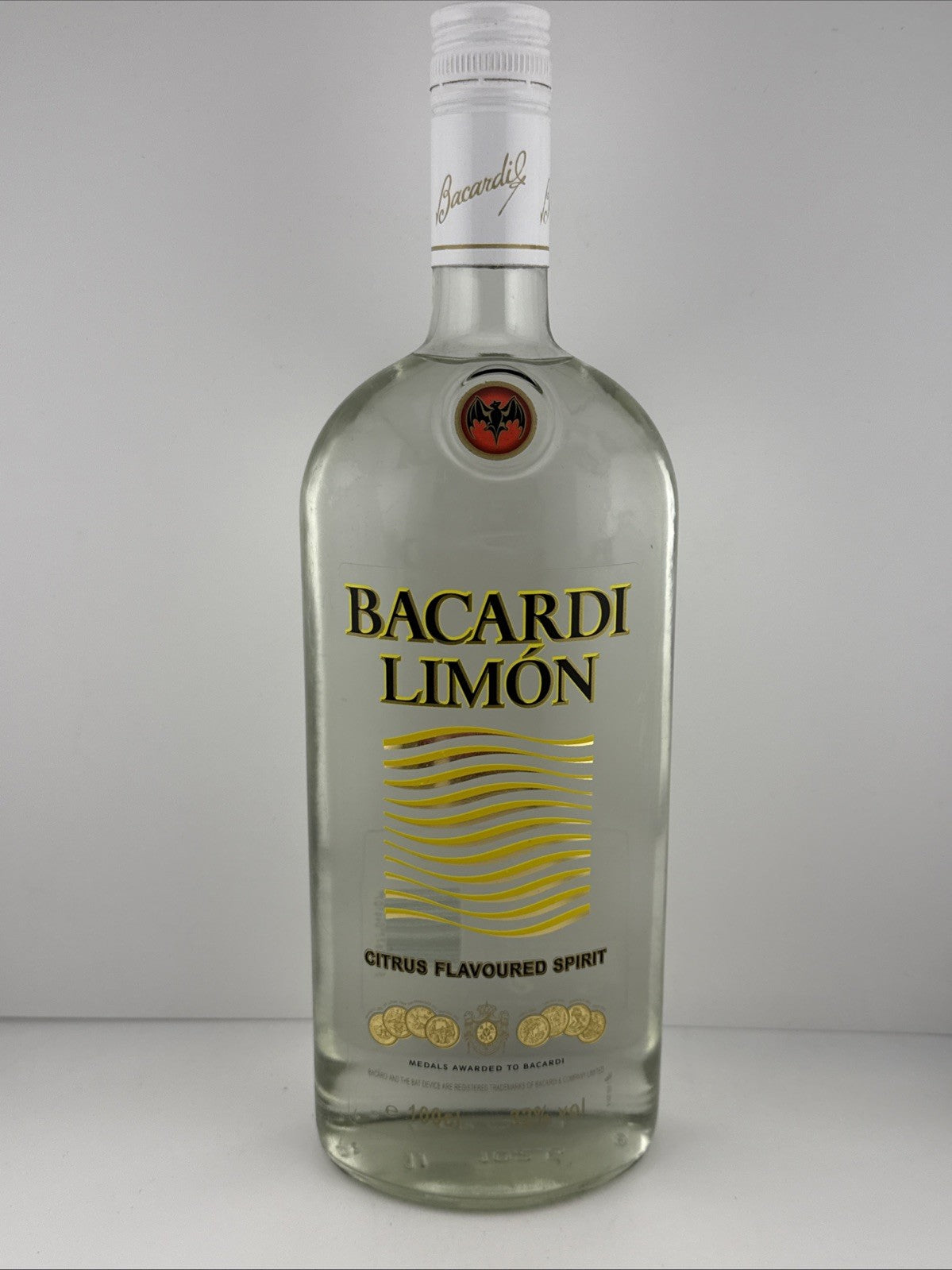 Bacardi Limon  1L 32%abv