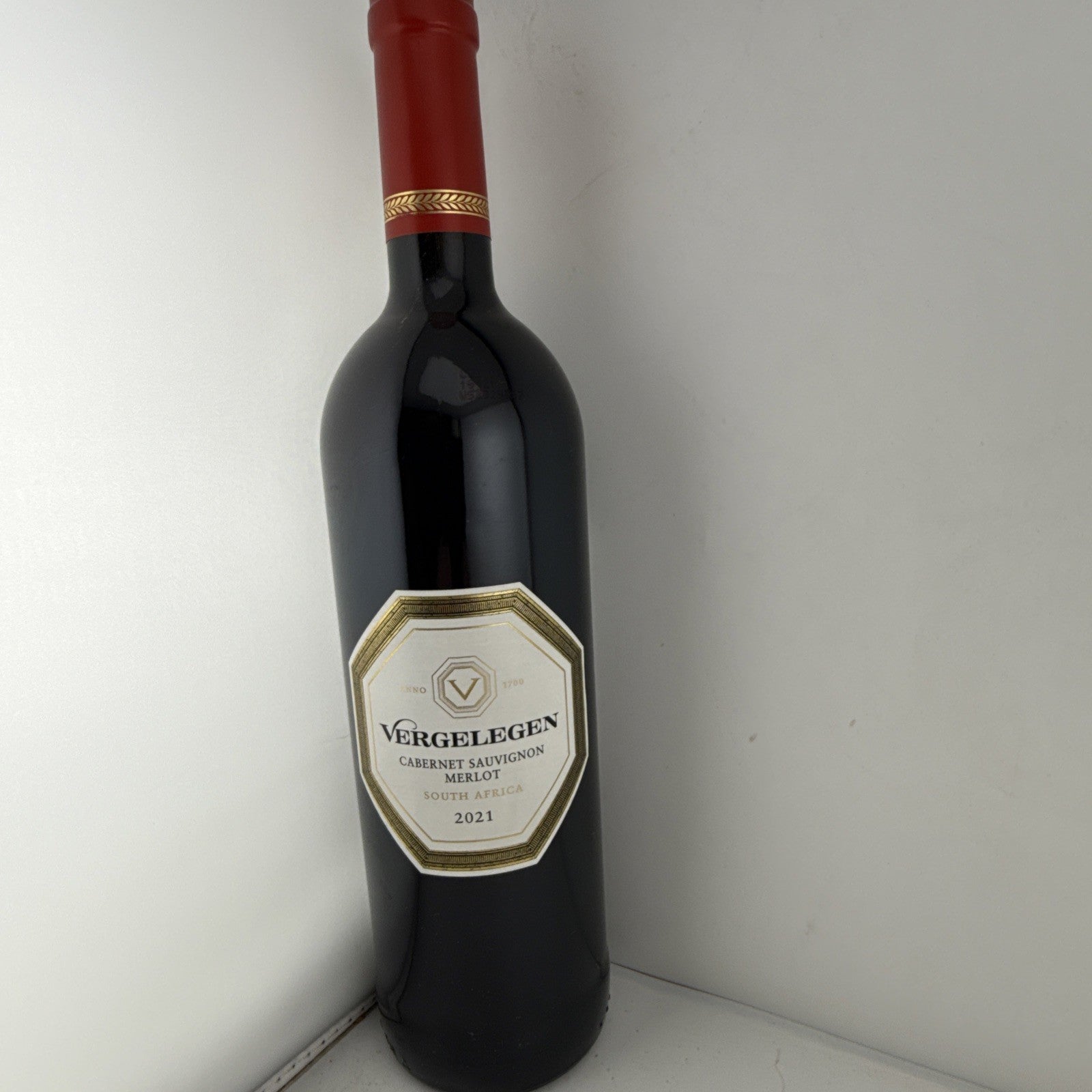Vergelegen Cabernet Sauvignon Merlot 2021 South Africa 75cl