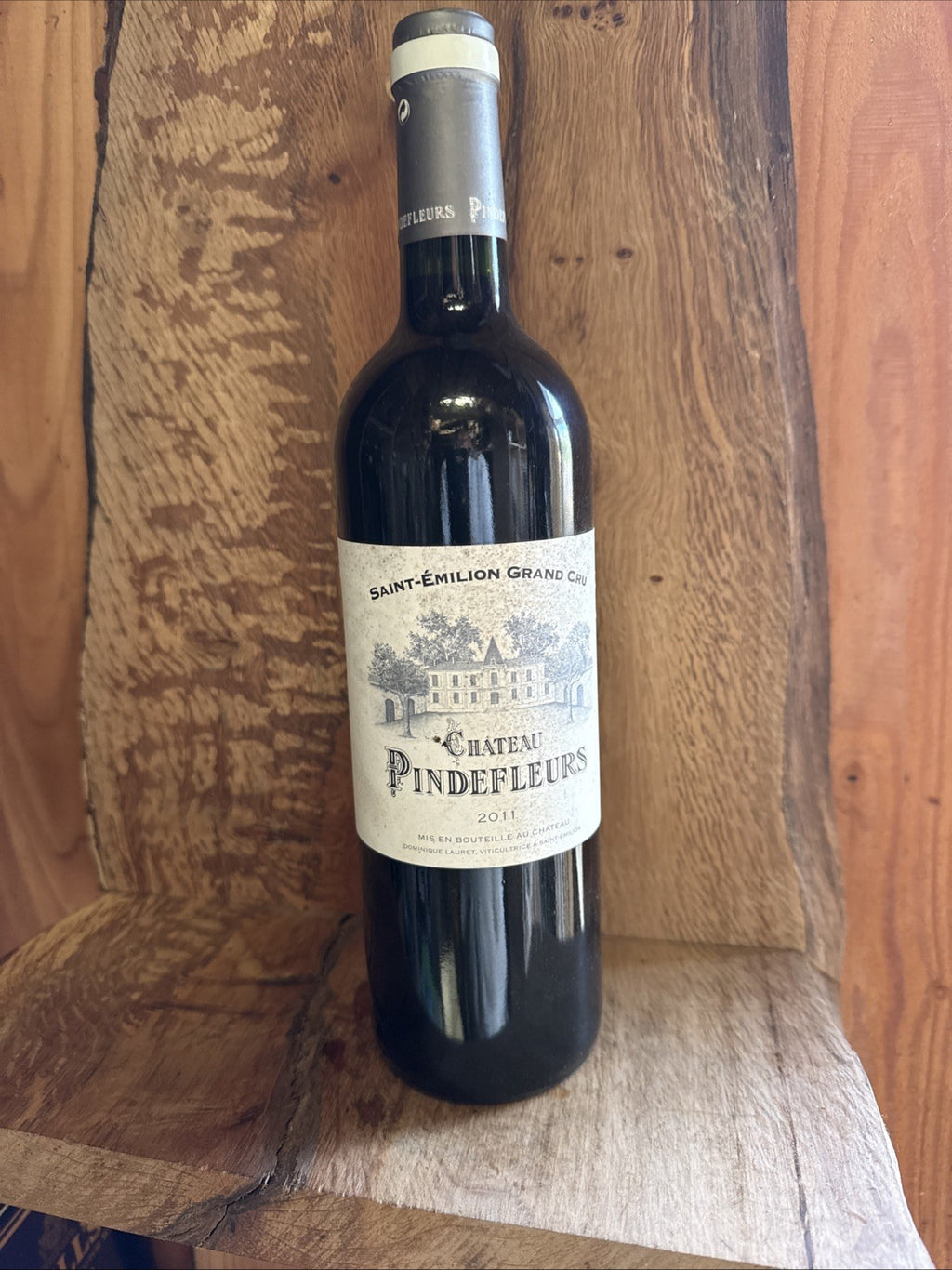 chateau pindefleurs 2011 st emilion grand cru