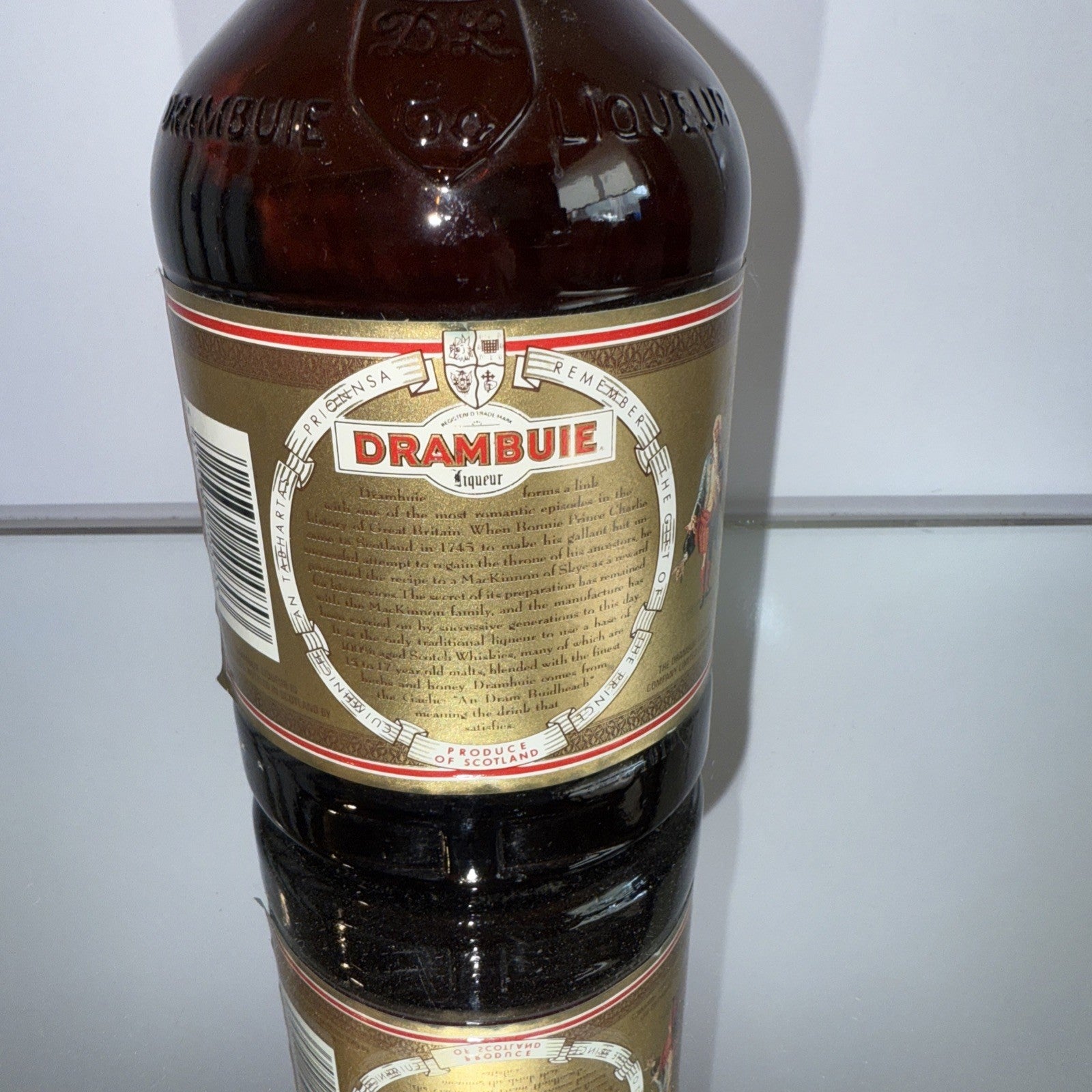 Drambuie Liquor 700Ml Bottled 1970/80s
