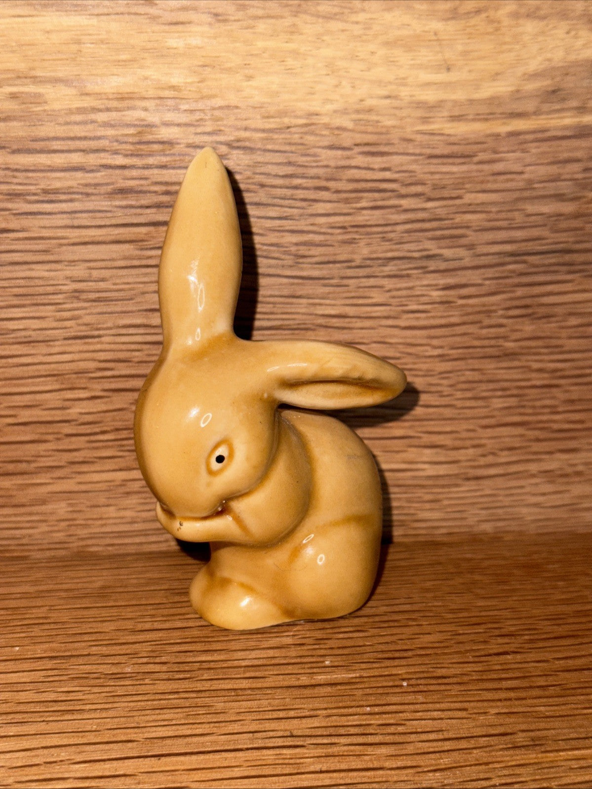 Porcelain Rabbit Miniature ( Empty)