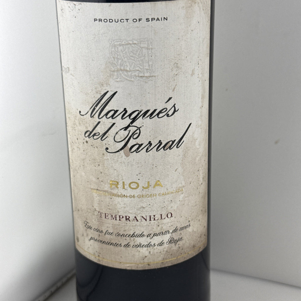 2024 Rioja DOCa Tempranillo red wine from Spain. 75cl bottle.