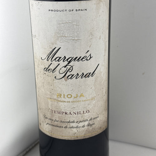 2024 Rioja DOCa Tempranillo red wine from Spain. 75cl bottle.