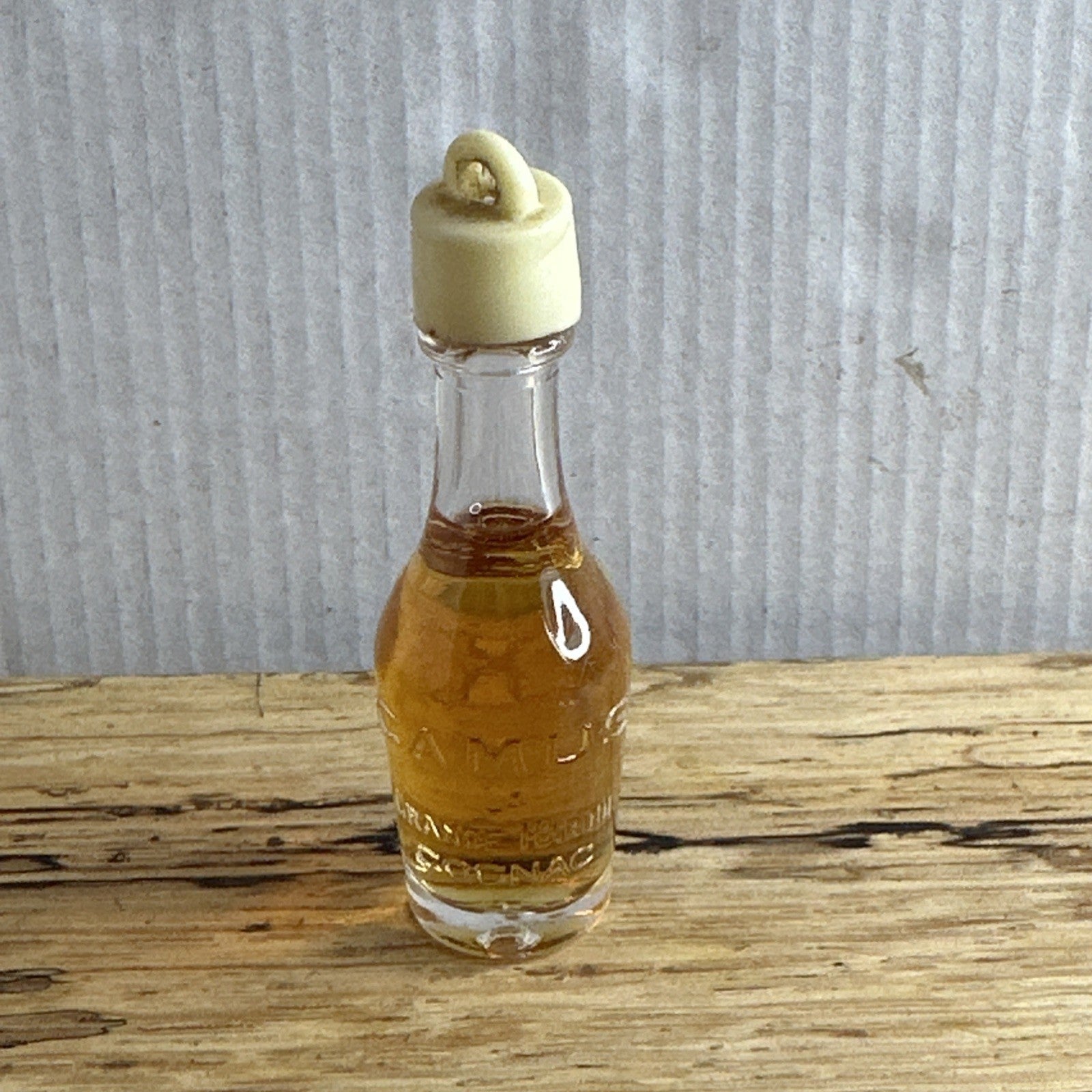 Camus La Grande Marque cognac miniature