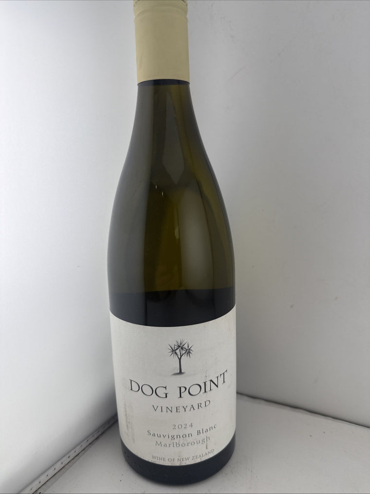 Dog Point Vineyard Sauvignon Blanc 2024 Organic, 750ml, 13.5%
