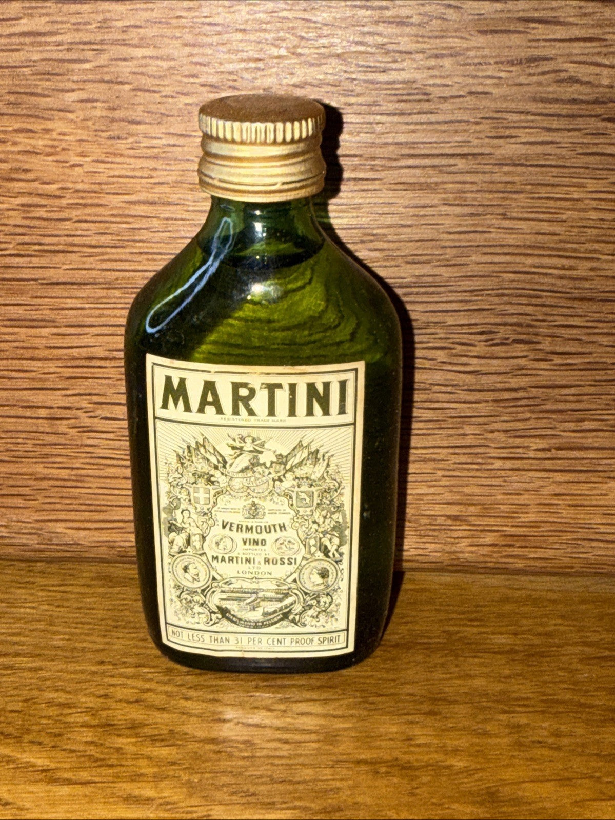 Martini Extra Dry Miniature