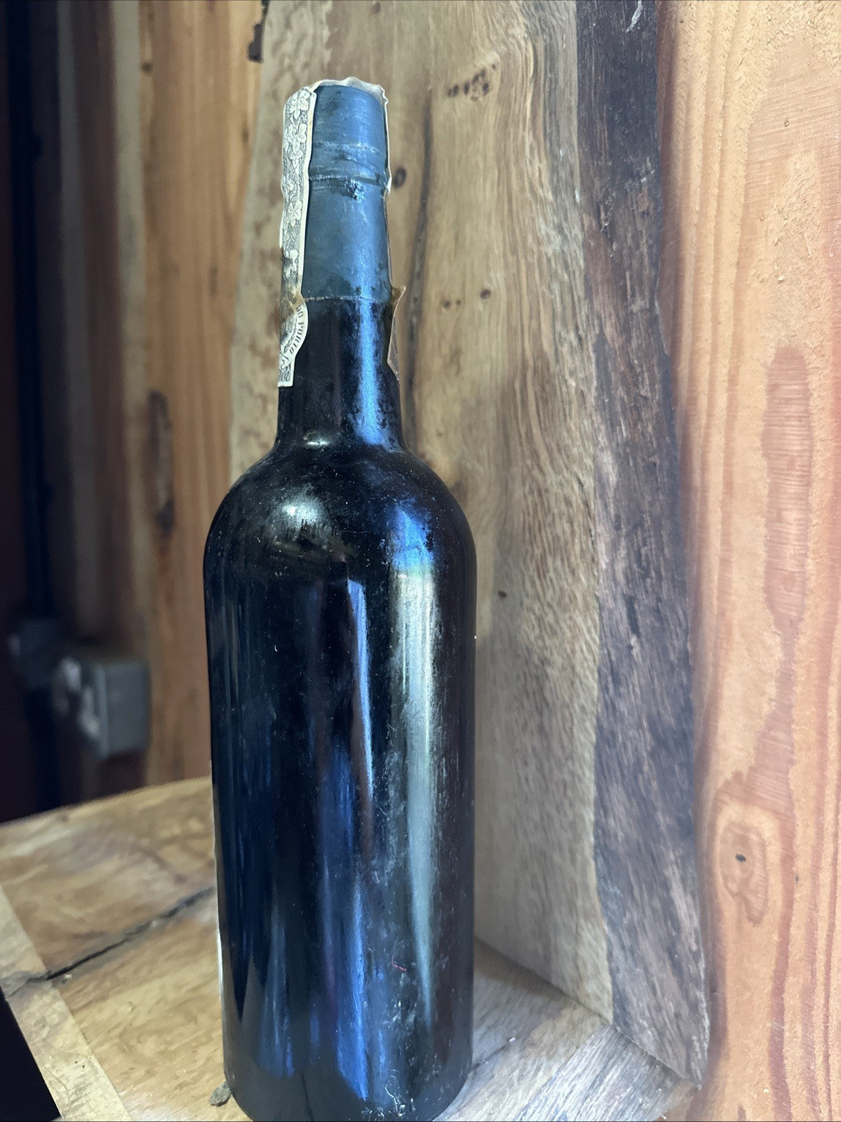 Taylor's 1977 Vintage port