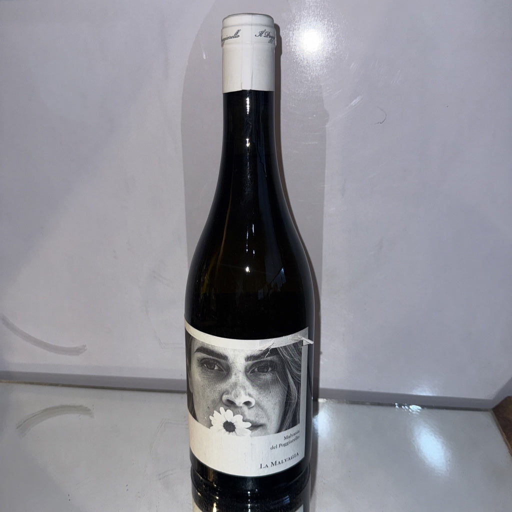 “La Malvagia” from the producer Il Poggiarello, vintage 2021.