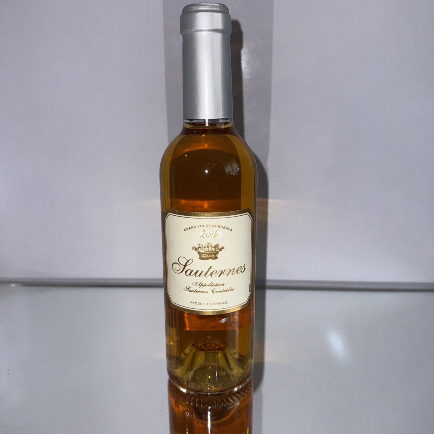 2016 Sauternes