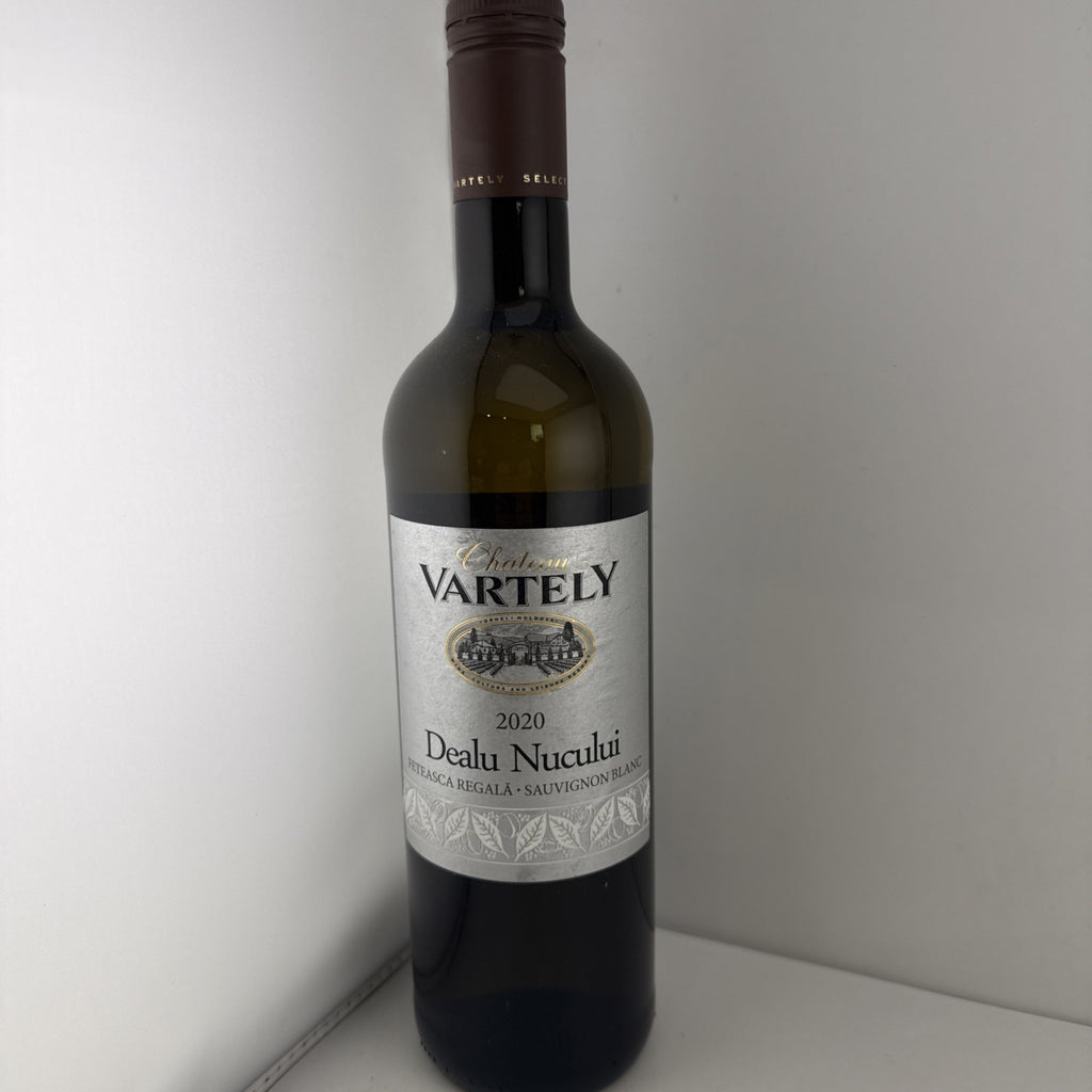 Chateau Vartely Dealu Nucului 2020 Feteasca Regala Sauvignon Blanc 75cl