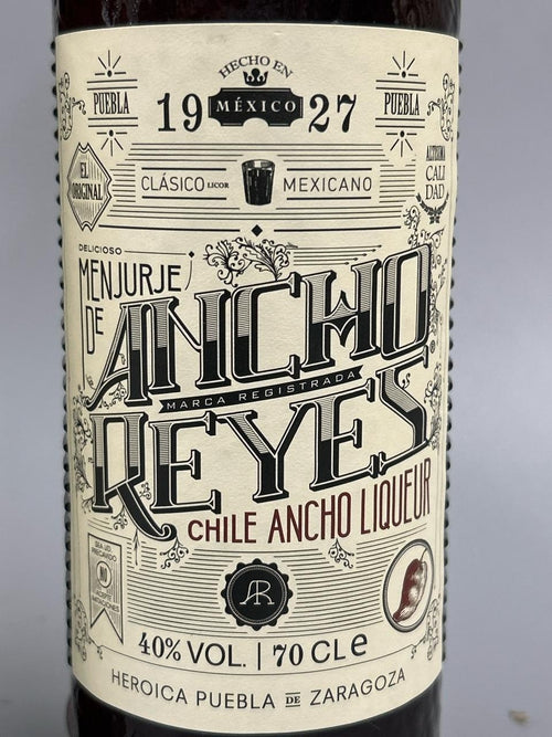 ANCHO REYES LICOR DE CHILE LIQUEUR / 70CL / 40% cheapest available anywhere