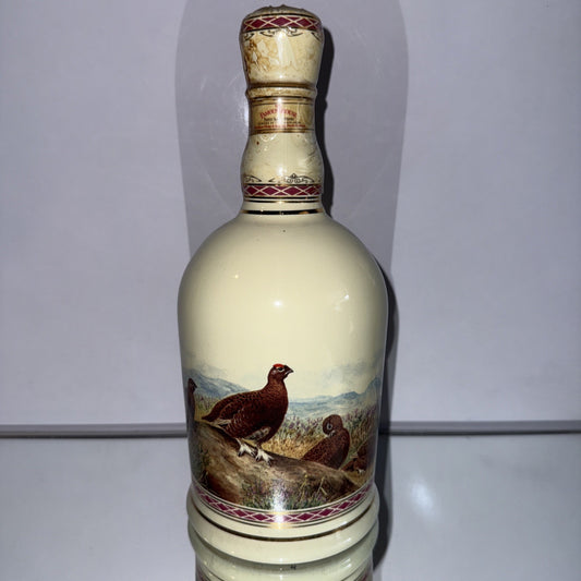 Famous Grouse Full Decanter  From 1996  One Of 500 Produced