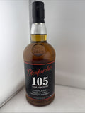 Glenfarclas 105 Cask Strength Highland Single Malt Scotch Whisky 70cl 60%