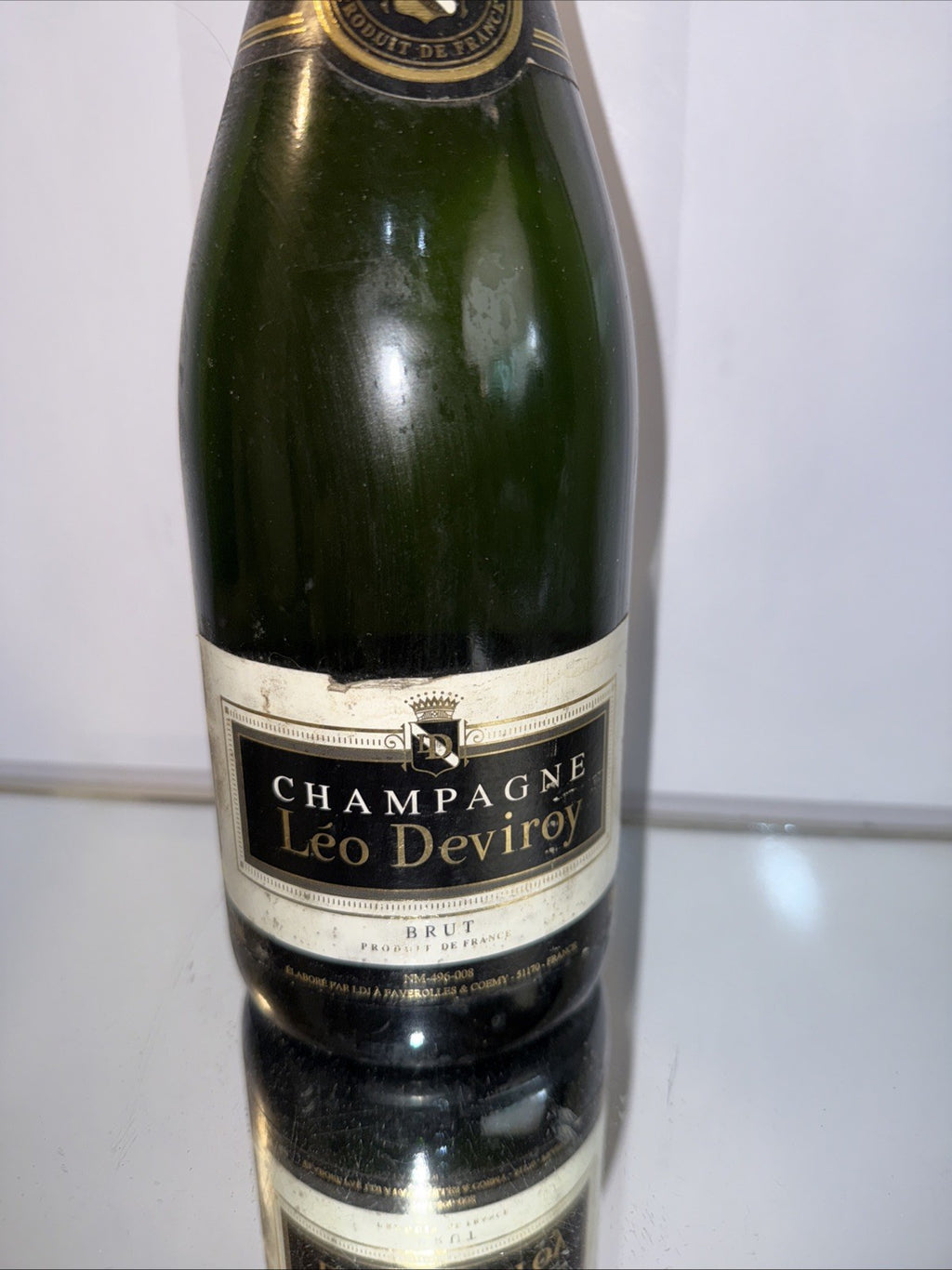 Leo Deviroy Champagne Vintage