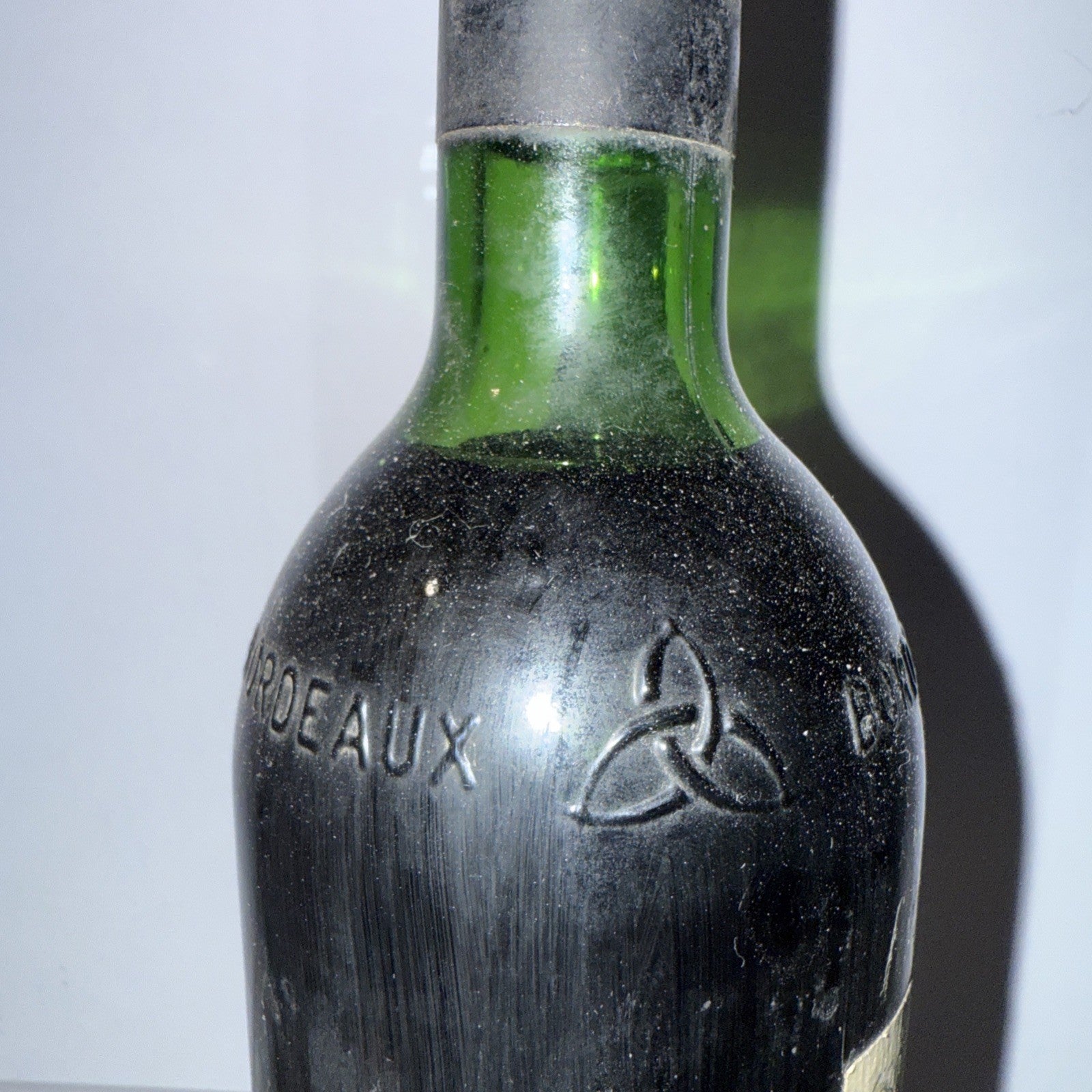 1981 Château Vincent from the Fronsac Bordeaux French Red