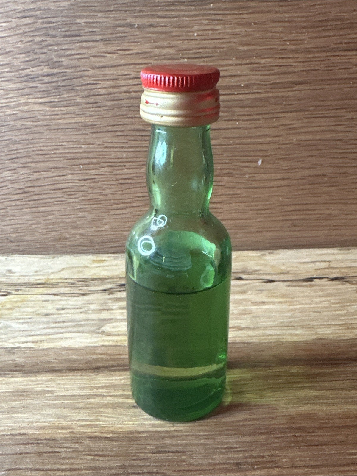 Sir Gregor V.B. Liqueur Miniature