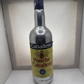 Ponche Caballero — 1L 30% — Spanish Herbal Liqueur Classic Vintage Bottle 1990s