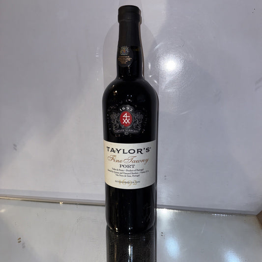 Taylor's Fine Tawny Port (This is excellent for money!)