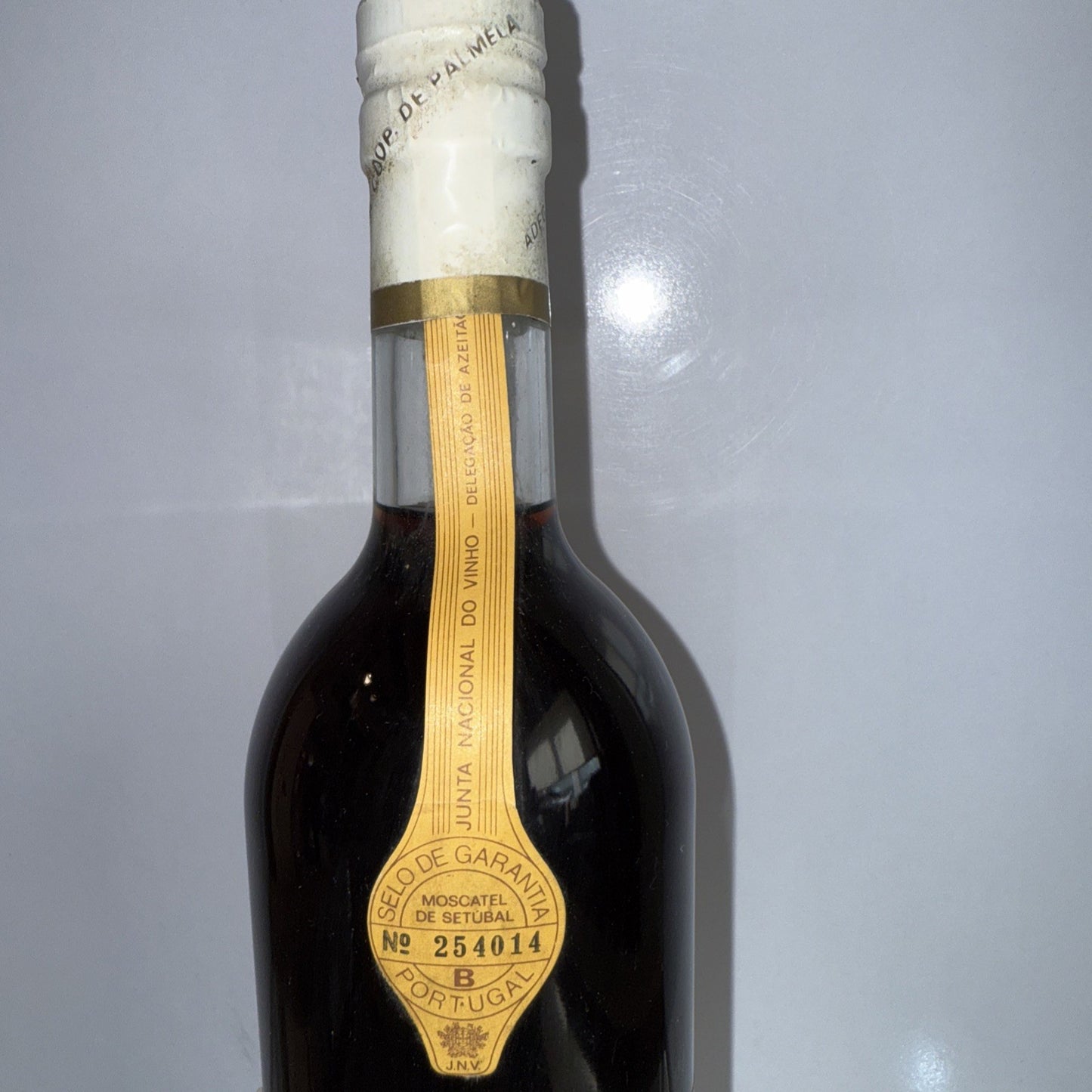 1980 Moscatel de Setúbal